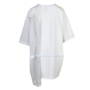 BOLA SUKIENKA / T-SHIRT OVERSIZE CHAIN 02