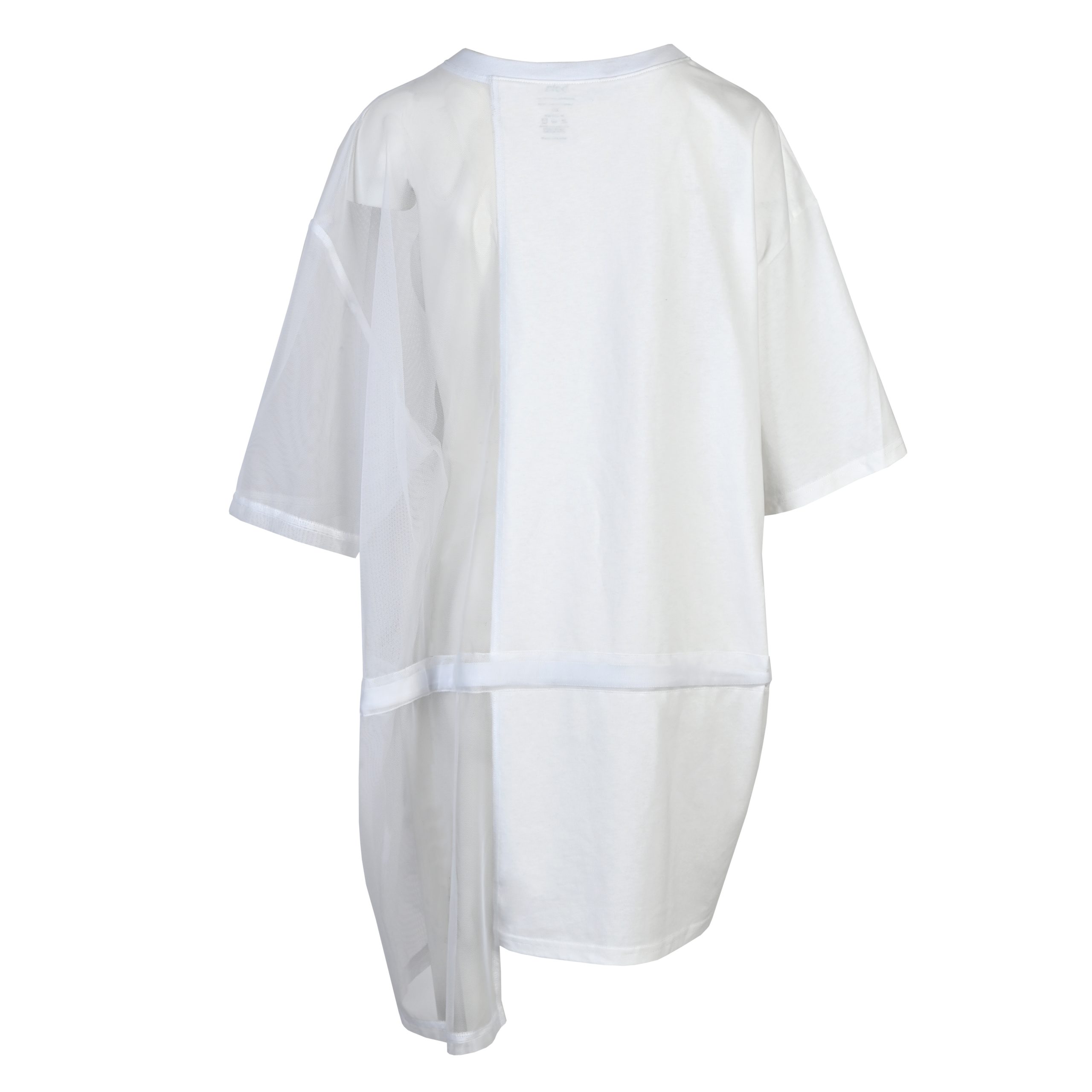 BOLA SUKIENKA / T-SHIRT OVERSIZE CHAIN 02 - obrazek 2