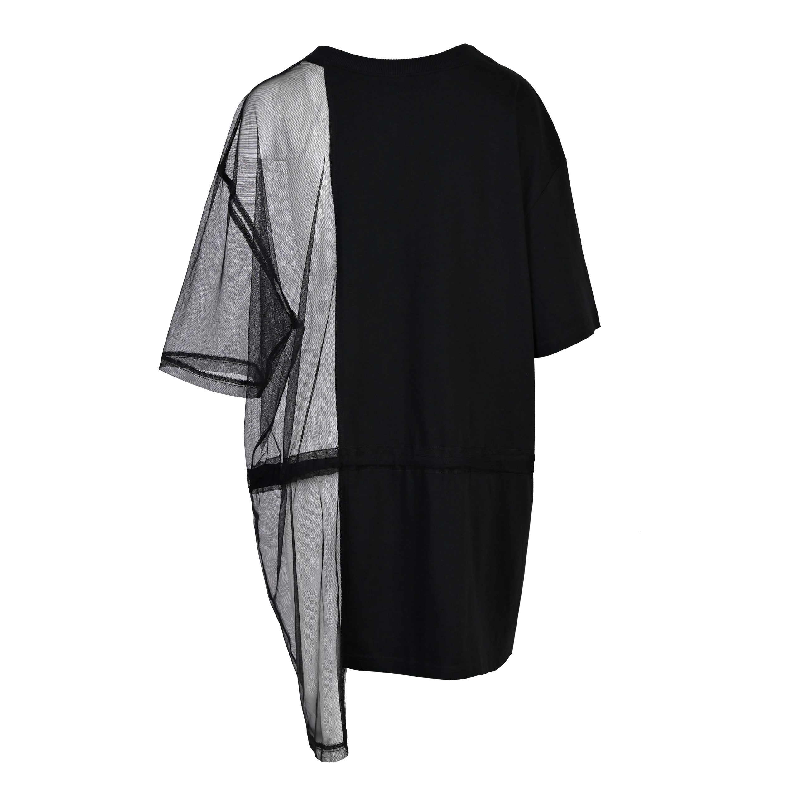 BOLA SUKIENKA / T-SHIRT OVERSIZE CHAIN 01 - obrazek 3