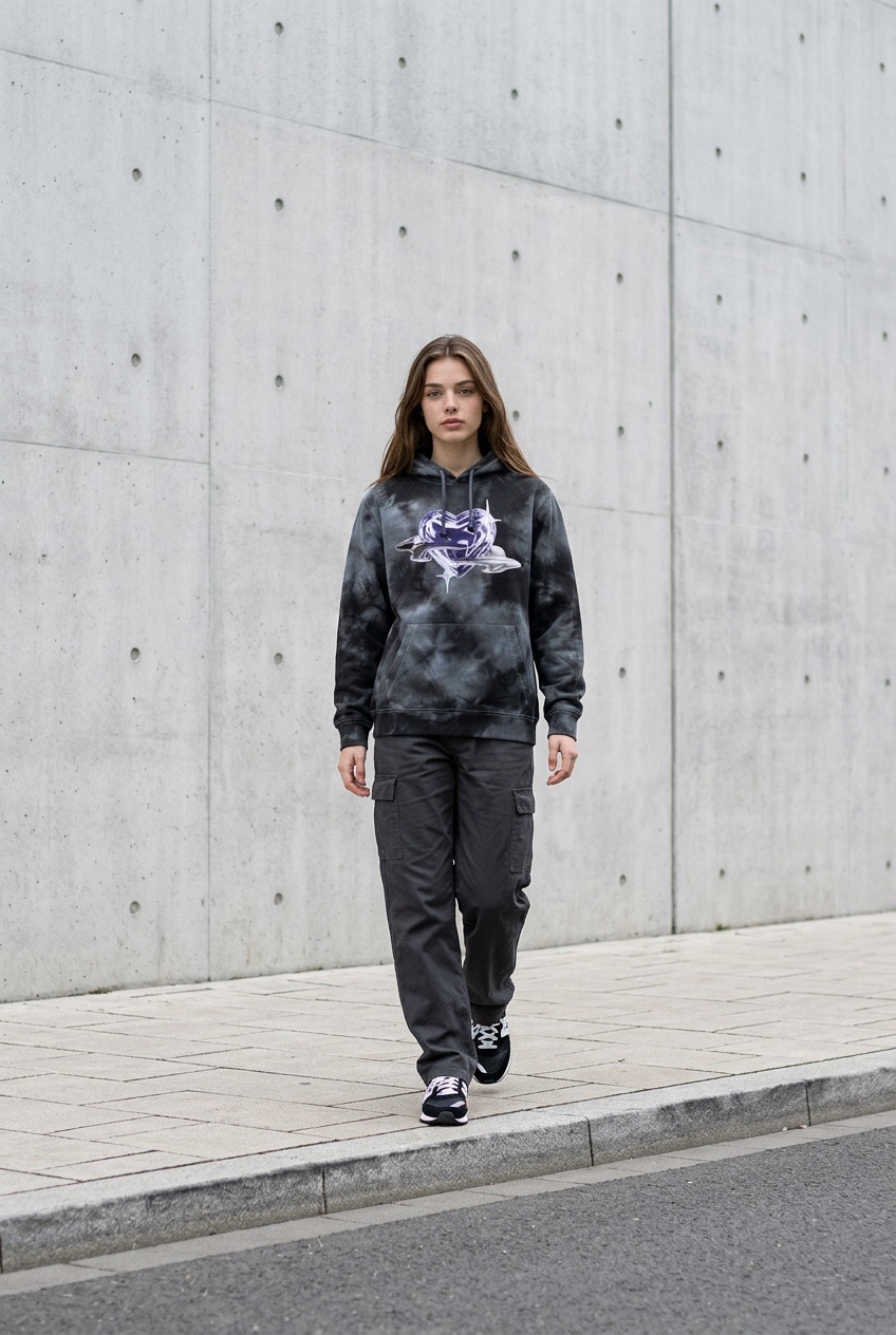 BLUZA SELF LOVE 01 - obrazek 3