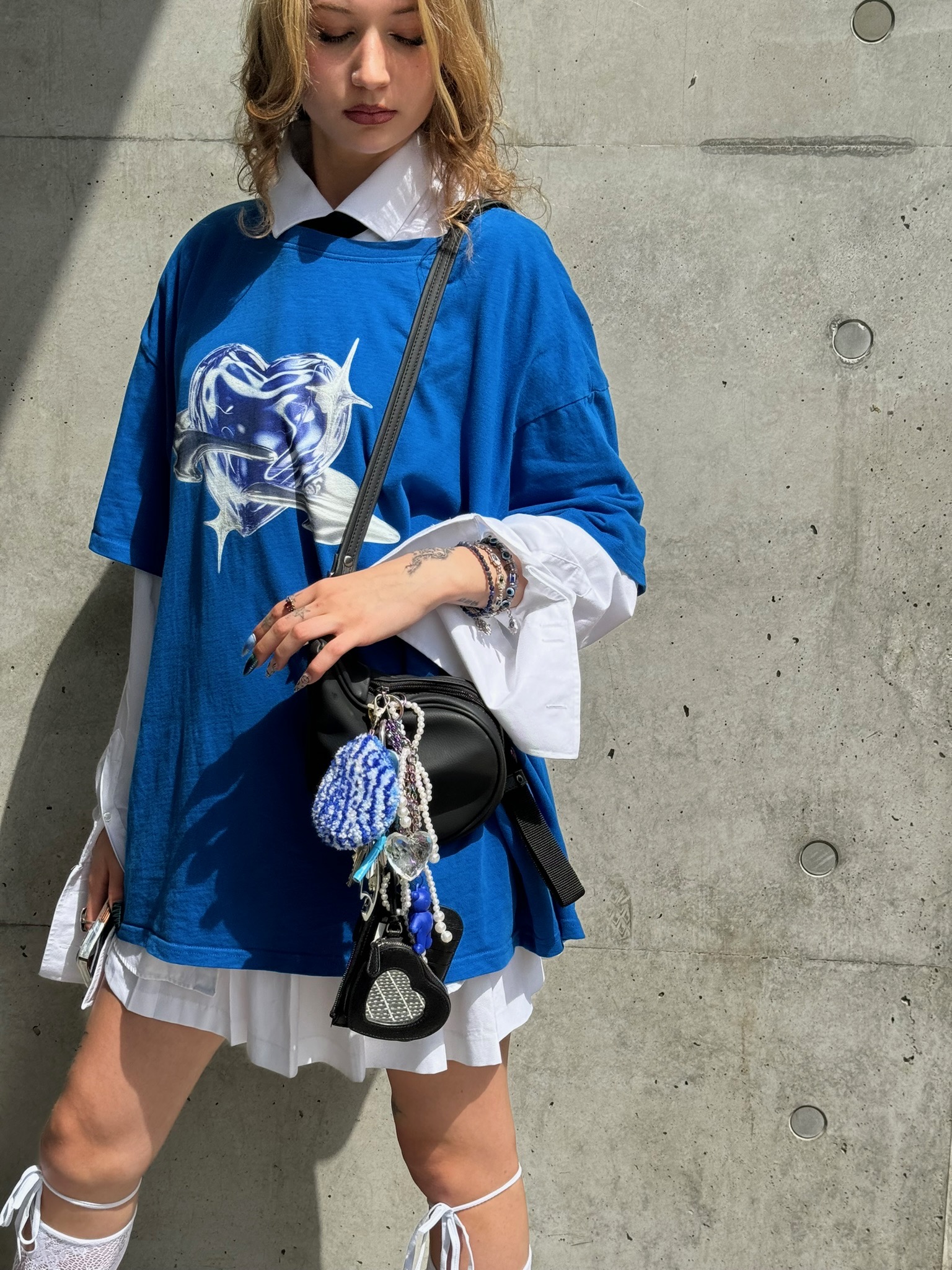 T-SHIRT SELF LOVE 01 - obrazek 5